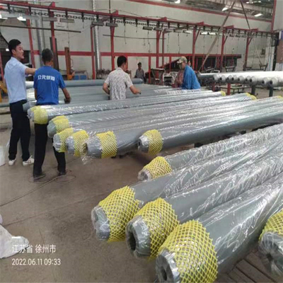 Telhado da junção de bola 820mm da conexão do quadro do espaço de S235JR 950mm para a construção de aço