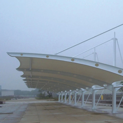 Estrutura de aço de estádio galvanizado de telhado painel de sanduíche chapa única de aço