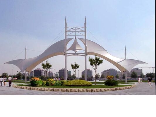 Space Frame Steel Space Frames Featuring High Seismic Resistance and Long Durability Ideal for in Earthquake Resistant Building Frameworks