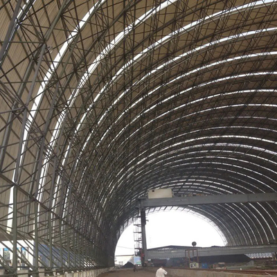 Única construção do fardo do quadro do espaço do período S235JR que dobra-se para o Gym