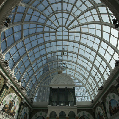 Double Glass Dome Acrylic Skylight 0,36mm Perspex Dome Skylight 0,6mm