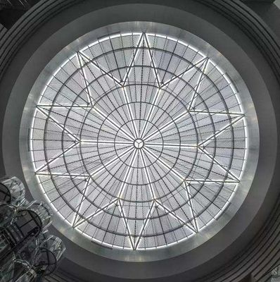 Double Glass Dome Acrylic Skylight 0,36mm Perspex Dome Skylight 0,6mm