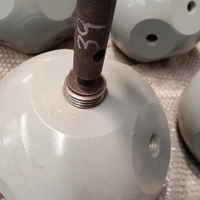 Telhado GB do conector 0.6mm do nó do quadro do espaço de S235JR de grande resistência