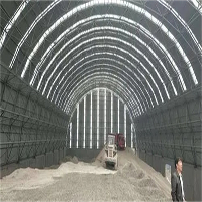 Fardo 100m do quadro do espaço da inclinação 3D de S235JR multi para a construção do hangar do avião