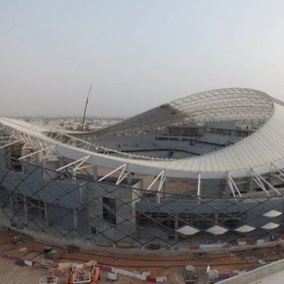 Telhado da construção de aço 50mm do estádio do grande período do GB Q345 com durabilidade forte