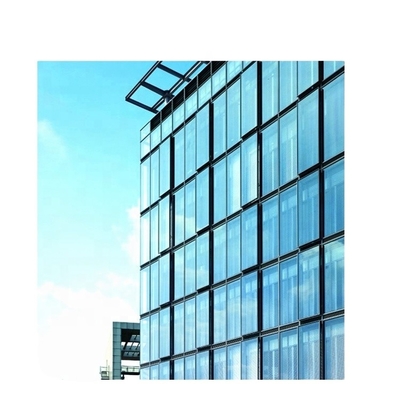 Mesh Decorative Curtain Wall tecido Q235 50mm para construções altas da elevação
