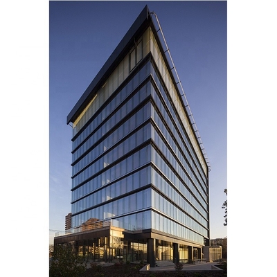 Mesh Decorative Curtain Wall tecido Q235 50mm para construções altas da elevação