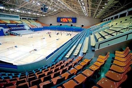 Telhado do quadro 0.8mm do espaço da construção de aço do estádio do telhado de Q235 EPS