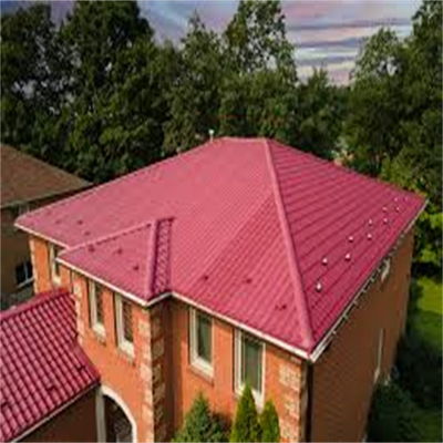 Q355 EPS colorem a resistência de corrosão de aço de Decoiling da manutenção do telhado