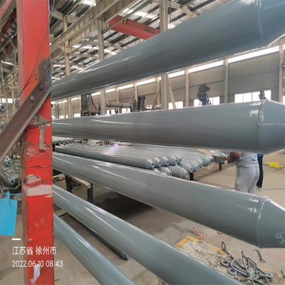 Telhado da junção de bola 820mm da conexão do quadro do espaço de S235JR 950mm para a construção de aço