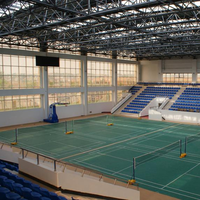 Construção de aço pré-fabricada do estádio forte e durável