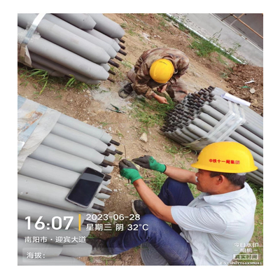 Estrutura de portal de aço galvanizado personalizada para várias aplicações