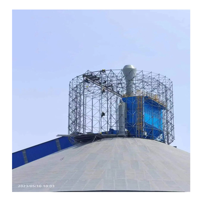 Q345 S355JR ou Q235 S235JR Nodo de estrutura espacial de aço para construção de estruturas de aço