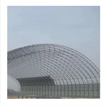 Tipo de ligação em parafuso Nodo do quadro espacial feito de liga de alumínio