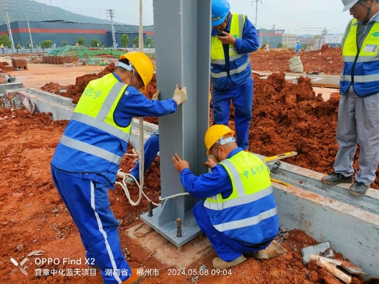 Truss de estrutura de espaço resistente e durável para estabilidade estrutural