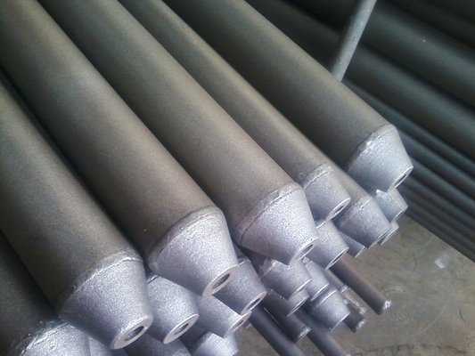 Q235 Acessórios de nós de estrutura galvanizados GB/T19001 para construção de estruturas de aço