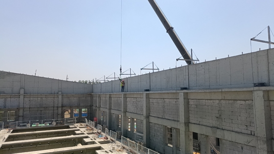 Fabrica de aço leve Fabrica de estruturas de aço