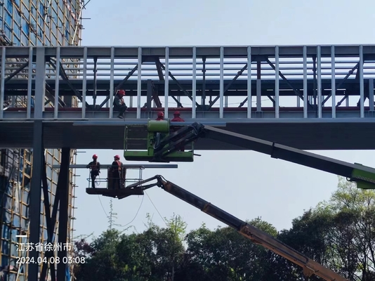 Sistemas de armadilhas de aço para corredores de águas pluviais em edifícios comerciais