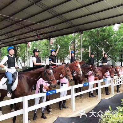 Edifício com Estrutura de Aço Leve para Pista de Hipismo Coberta