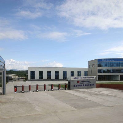 Edifício de estrutura de aço com certificação CE para armazém e casa