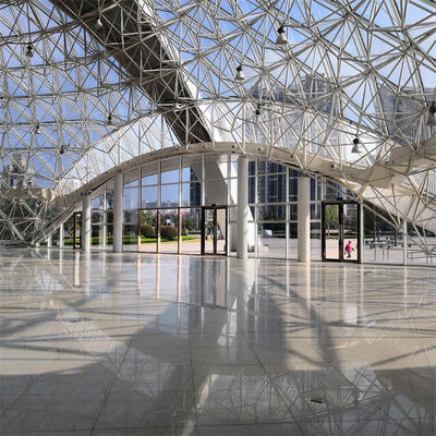 Edifício de estrutura de aço com certificação CE para armazém e casa