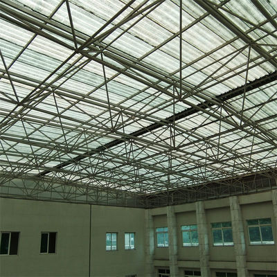 Painel de Deck de Aço Pré-Fabricado Q235 Q345B para Construção de Armazéns