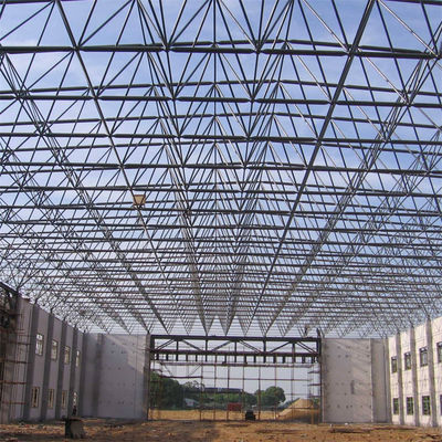 Painel de Deck de Aço Pré-Fabricado Q235 Q345B para Construção de Armazéns