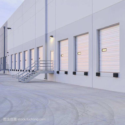 Estrutura de Aço Leve para Edifício de Armazém Oficina Norma GB