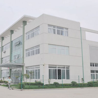 Estrutura de Aço Leve para Edifício de Armazém Oficina Norma GB