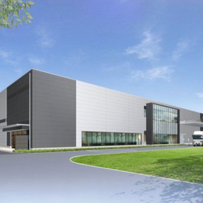 Estrutura de Aço Leve para Edifício de Armazém Oficina Norma GB