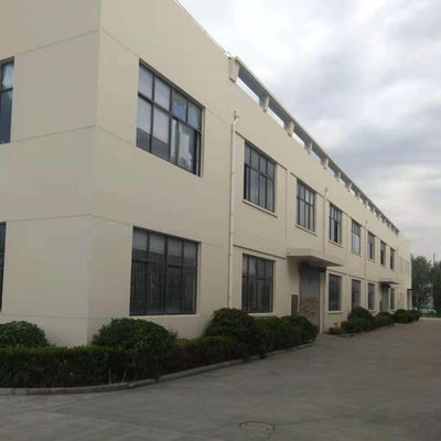 Steel Structure Building Light Frame 50 Years Usage Quick Installation