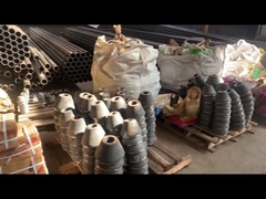 Edifícios pré-fabricados com estrutura de aço Arco curvado Estrutura de telhado 150 mm