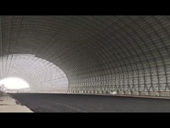 Fardo de aço da construção de aço do quadro do espaço