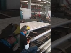 fabricação de aço do quadro do espaço