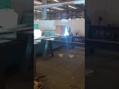 Fabricação de aço do quadro do espaço